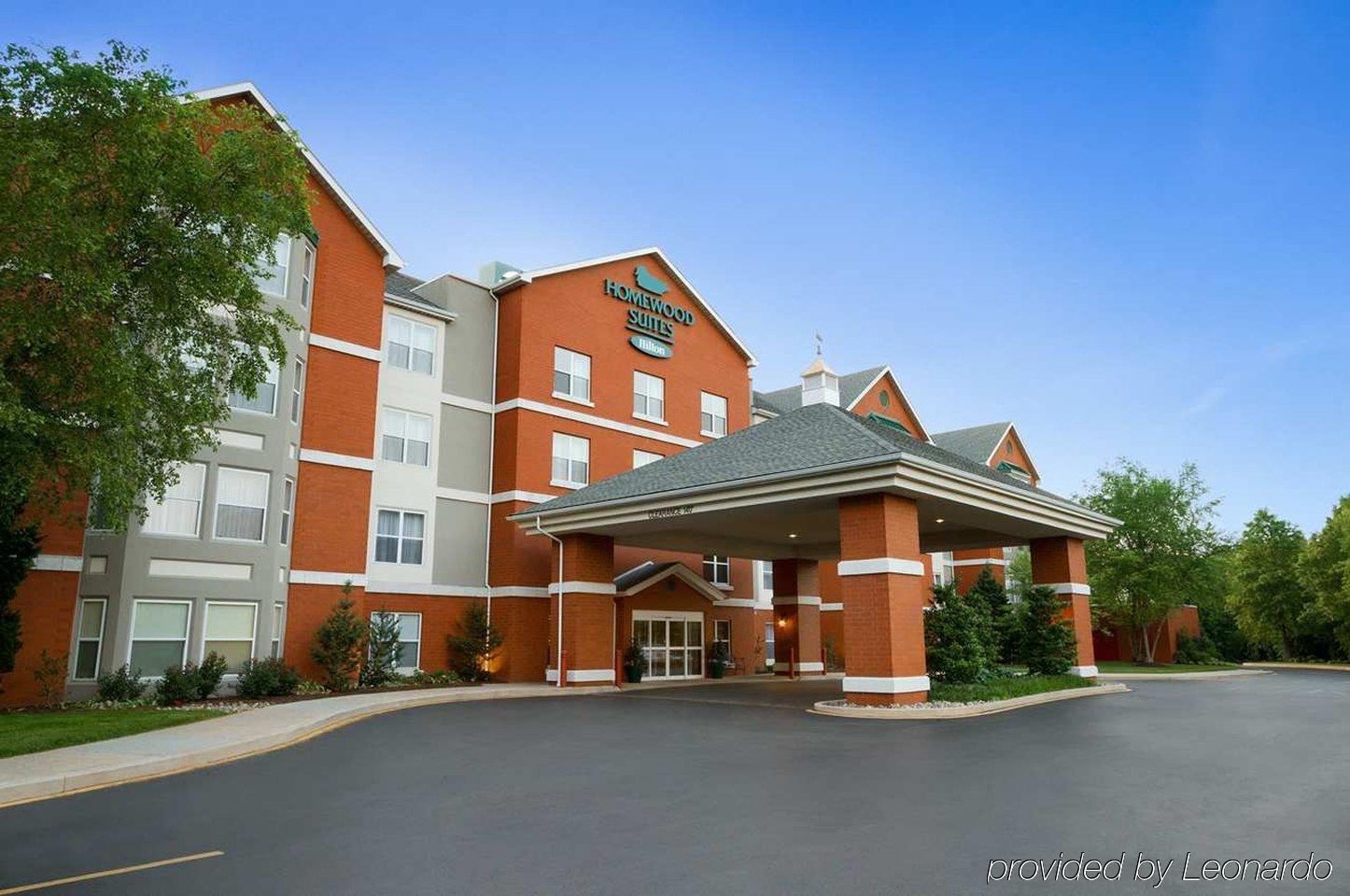 Homewood Suites By Hilton Wilmington-Brandywine Valley Exterior foto